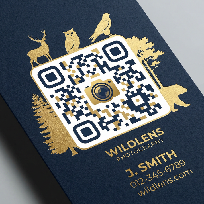 茄子视频商务二维码